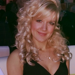 Анна Ваганова, 20.10, Москва