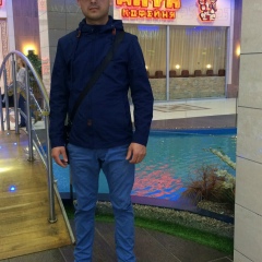 Джамик Орипов, 21.01, Санкт-Петербург