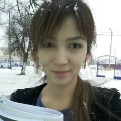 Raushan Zhunisova, 10.04.1993, Атырау