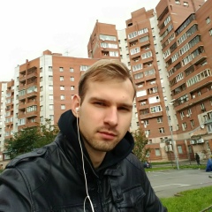 Михаил Хомылов, 01.03.1988, Санкт-Петербург