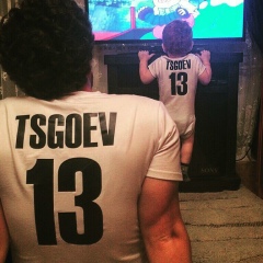 Сослан Цгоев, 16.10, Владикавказ