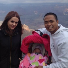 Maria-Augustina Recla, 16.08.1991, Los Angeles