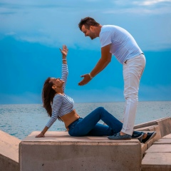 Maxim Atamuradov, 12.08, Ашхабад