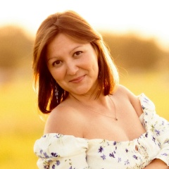 Ольга Лебедева, Санкт-Петербург