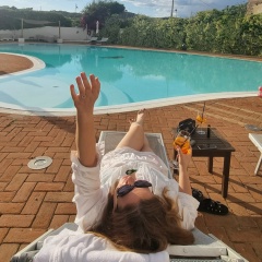 Yulia Wolf, Москва