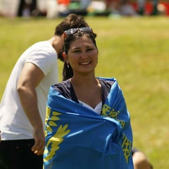 Nuriya Rajkovic, 13.02.1986, Salzburg