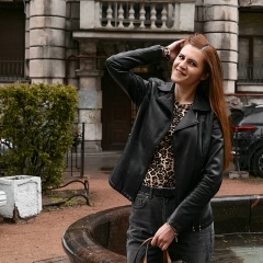 Юлия Весна, 14.08