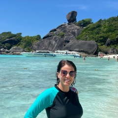 Женя Цыганкова, Югорск