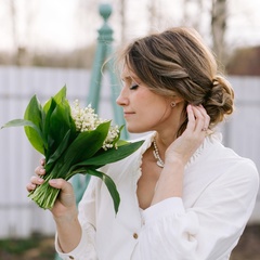 Оксана Шальнева, 29.12, Санкт-Петербург