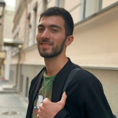 Эльдар Князев, 22.10.1996, Нальчик