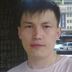 Шумкар Жусупбаев, Москва