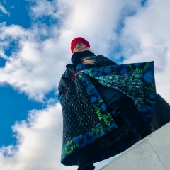 Лена Гасанова, 11.10.1902, Москва