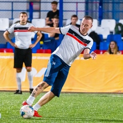 Ронни Кримпсон, 08.07