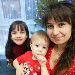 Валентина Золотова, 20.03.1990, Оренбург