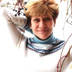 Ольга Леонова (Курочкина), 21.04.1962, Челябинск