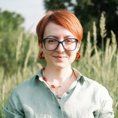 Вера Голубенко, 08.11.1988, Хабаровск