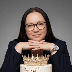 Алина Ганус, 28.06, Новосибирск
