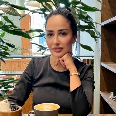 Майя Кавтарашвили, 17.04, Москва