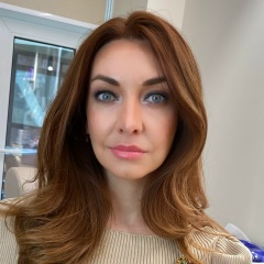 Оксана Ломакина, 28.11, Москва