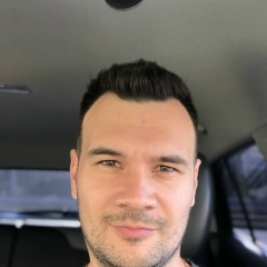 Павел Овсянников, 28.04, Самара