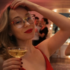 Katerina Wagner, 23.04, Красноярск