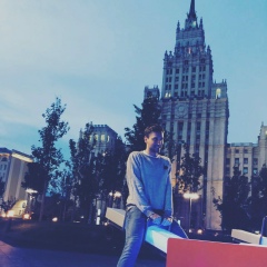 Константин Здышев, 25.05, Москва