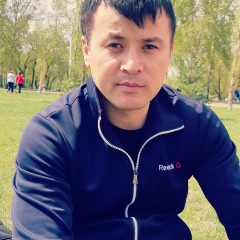 Tashbolot Mambetov, 24.04, Красноярск