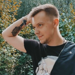 Michael Nekrasov, 25.05.1996, Бишкек