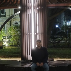 Арсен Маргарян, 13.10.1989, Санкт-Петербург