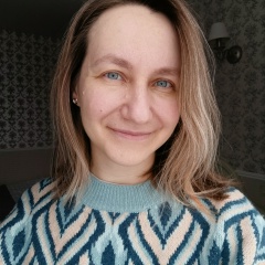 Ольга Ершова, 09.02, Москва