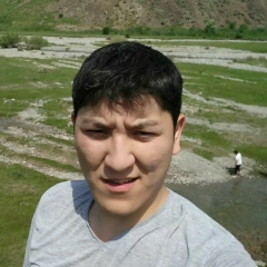 Азамат Жумашов, 18.11, Туркестан