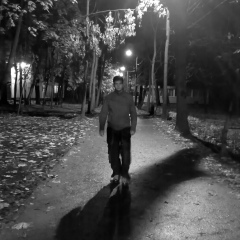 Антон Кулешов, 31.10, Москва