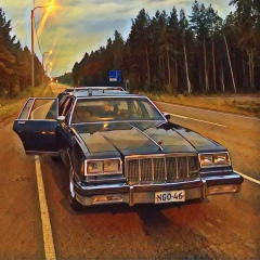 Severi-Sergei Grönroos, 22.03, Pori