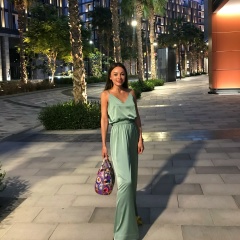 Ксю Джексон, 03.04, Москва