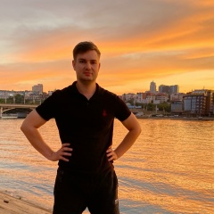 Виктор Карбышев, 30.04.1992, Воронеж