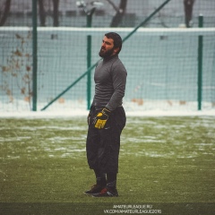 Усман Исмаилов, 18.12.1990, Москва