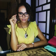 Каролина Сафонова, 23.10, Санкт-Петербург