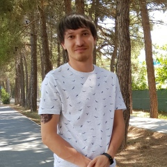 Radmir Kambulatov, Уфа