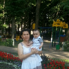 Рашида Жамбаева, 16.12.1985, Ош