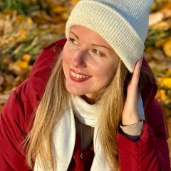 Олеся Шилко, 28.12, Санкт-Петербург