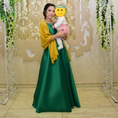 Лаура Жуманова, 08.09.1995, Алматы