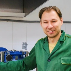 Максим Дерендяев, Пермь