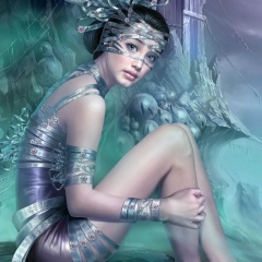 Lola Billord, 04.10.1987, Amsterdam