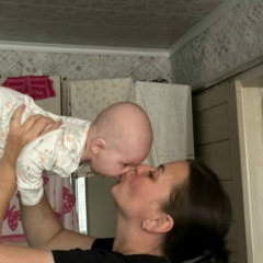 Катюша Галкина, 19.08, Санкт-Петербург