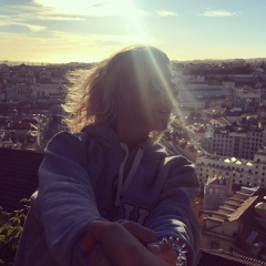 Ханна Чехоорловова, 07.01, Москва