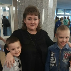 Юлия Фёдорова, Новосибирск