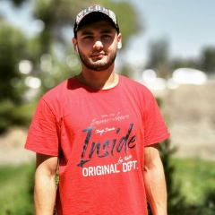 Bobir Idiyev, 29.10.1993, Бухара