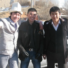 Урмат Мамбетказиев, 18.10.1992, Нарын