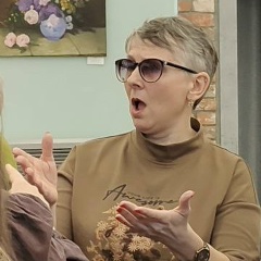 Ольга Бородич, 03.02.1973, Санкт-Петербург