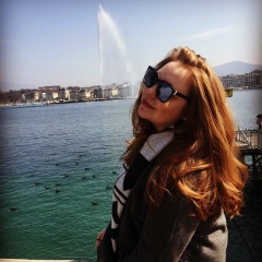 Юля Белоусова, 10.02, Zürich
